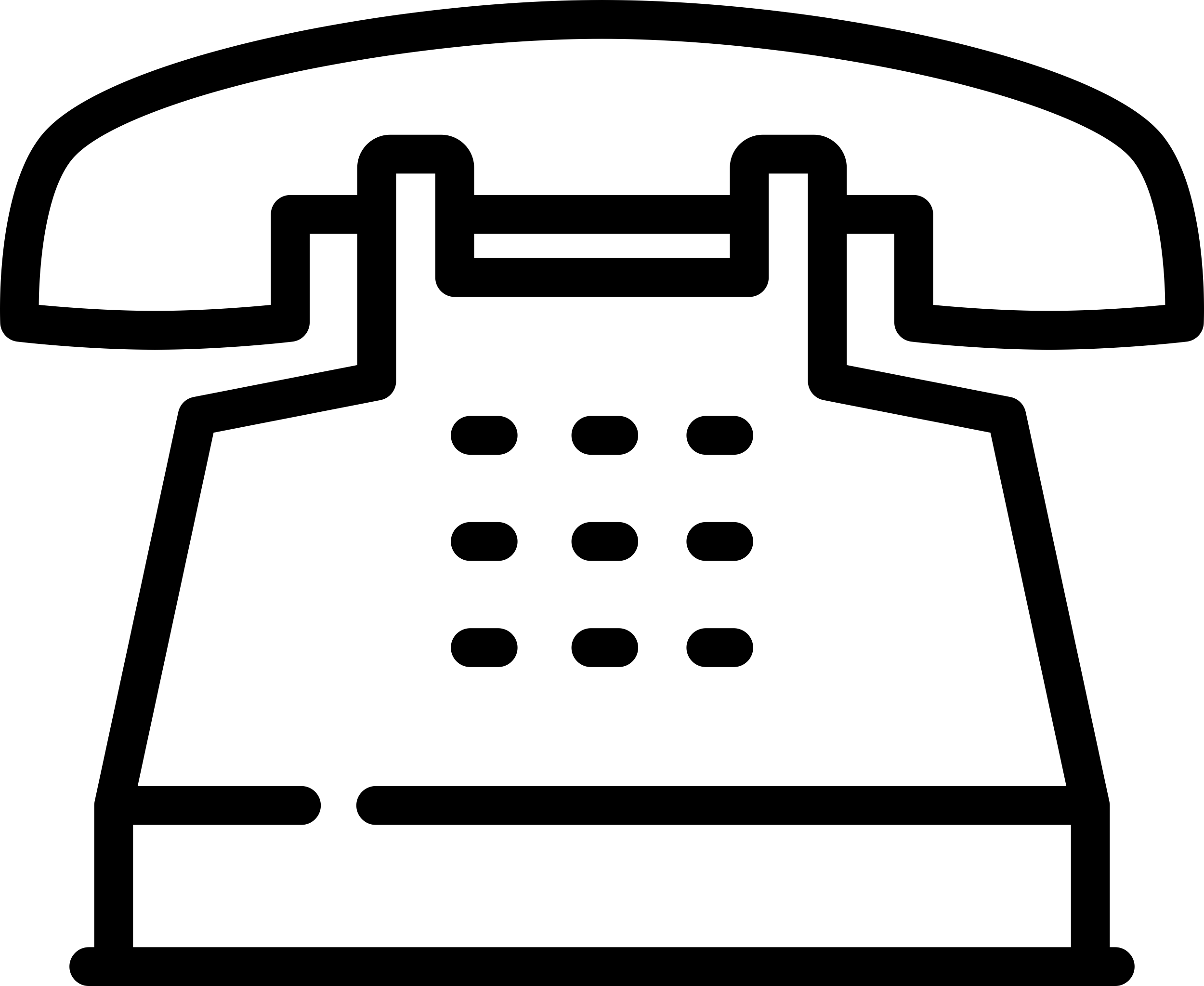 Push Buttons Phone Tracing Svg Vector Free Vectors